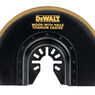 DEWALT DEWALT DT20711 Multi-Tool Titanium Flush Cut Blade 100mm additional 2