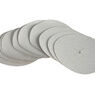 Faithfull Paper Sanding Discs 125mm additional 1