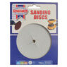 Faithfull Paper Sanding Discs 125mm additional 3