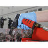 Sealey SA141 Air Impact Wrench 1/4"Sq Drive Diesel Glow Plug Kit additional 3