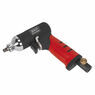 Sealey SA141 Air Impact Wrench 1/4"Sq Drive Diesel Glow Plug Kit additional 4