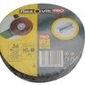 Flexovit Aluminium Oxide Fibre Discs 115mm additional 2