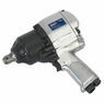 Sealey SA297 Air Impact Wrench 1"Sq Drive Pistol Type additional 3