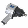 Sealey SA297 Air Impact Wrench 1"Sq Drive Pistol Type additional 2