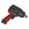 Sealey SA6004 Air Impact Wrench 3/4"Sq Drive Compact Twin Hammer additional 2
