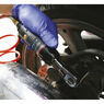Sealey SA630 Air Ratchet Wrench Mini 1/4"Sq Drive Premier additional 3