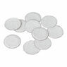 Sealey SA722D120G Sanding Disc &#8709;75mm 120Grit Pack of 10 additional 1