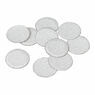 Sealey SA722D60G Sanding Disc &#8709;75mm 60Grit Pack of 10 additional 1