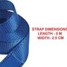 Master Lock Lashing Strap with Metal Buckle additional 8