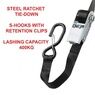 Master Lock Spring Clamp Tie-Down additional 4