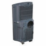 Sealey SAC12000 Air Conditioner/Dehumidifier/Heater 12,000Btu/hr additional 4