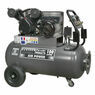 Sealey SAC3103B Compressor 100ltr Belt Drive 3hp with Front Control Panel additional 1