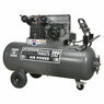 Sealey SAC3203B Compressor 200ltr Belt Drive 3hp with Front Control Panel additional 1