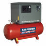 Sealey SAC42755BLN Compressor 270ltr Belt Drive 5.5hp 3ph 2-Stage with Cast Cylinders Low Noise additional 2