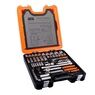 Bahco S103 1/4in &1/2in Dynamic Drive Socket & Spanner Set, 103 Piece additional 2