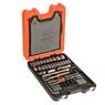 Bahco S87+7 1/4 & 1/2in Drive Socket & Spanner Set, 94 Piece additional 5
