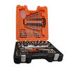 Bahco S87+7 1/4 & 1/2in Drive Socket & Spanner Set, 94 Piece additional 3