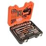 Bahco S910 1/4 & 1/2in Drive Socket & Spanner Set, 92 Piece additional 2