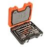 Bahco S910 1/4 & 1/2in Drive Socket & Spanner Set, 92 Piece additional 3