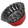 Faithfull Wire Cup Brush Twist Knot additional 9