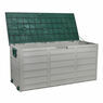 Sealey SBSC01 Outdoor Storage Box 460 x 1120 x 540mm Polypropylene additional 2