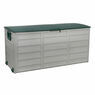 Sealey SBSC01 Outdoor Storage Box 460 x 1120 x 540mm Polypropylene additional 1