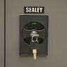 Sealey SC01 Floor Cabinet 4 Shelf 2 Door additional 3