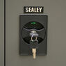 Sealey SC02 Floor Cabinet 4 Shelf plus Hanging Rail 2 Door additional 3