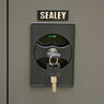 Sealey SC03 Floor Cabinet 2 Shelf 2 Door additional 3