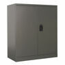 Sealey SC03 Floor Cabinet 2 Shelf 2 Door additional 4