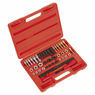 Sealey AK311 Re-Threader Master Kit 42pc Metric additional 1