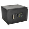 Sealey SCFS04 Electronic Combination Fireproof Safe 450 x 380 x 305mm additional 2