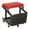 Sealey SCR16 Mechanic's Utility Seat & Step Stool additional 2