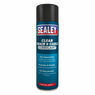 Sealey SCS017S Chain & Cable Clear Lubricant 500ml additional 1