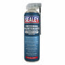 Sealey SCS018S Universal Maintenance Lubricant with Easy-Straw Spray Head & PTFE 500ml additional 1