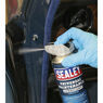 Sealey SCS018S Universal Maintenance Lubricant with Easy-Straw Spray Head & PTFE 500ml additional 2