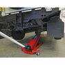 Sealey Trolley Jack 2tonne High Lift Low Entry additional 3
