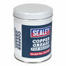 Sealey SCS109 Copper Grease 500g Tin additional 1