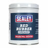 Sealey SCS110 Red Rubber Grease 500g Tin additional 2