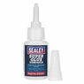 Sealey SCS302S Super Glue Fast Setting 20g additional 1