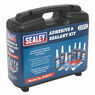Sealey SCSKIT1 Adhesive & Sealant Kit 10pc additional 1