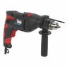 Sealey SD750 Hammer Drill &#8709;13mm Variable Speed with Reverse 750W/230V additional 3