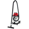 Einhell TE-VC 1930 SA Wet & Dry Vacuum with Power Take Off 30 litre 1500W 240V additional 1