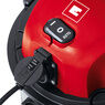 Einhell TE-VC 1930 SA Wet & Dry Vacuum with Power Take Off 30 litre 1500W 240V additional 5