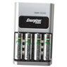 Energizer® 1 Hour Charger plus 4 x AA 2300 mAh Batteries additional 2