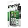 Energizer® Maxi Charger plus 4 x AA 1300 mAh Batteries additional 1