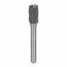 Sealey SDBC1 Tungsten Carbide Rotary Burr Cylindrical Front End Cut Ripper/Coarse additional 2