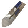 Faithfull Flooring Trowel Stainless Steel Soft Grip Handle 16 x 4in additional 2