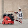 Flex Power Tools VCE 33 M AC Vacuum Cleaner M-Class with Power Take Off 1400W 110V additional 2