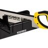 Roughneck Mitre Box & Hardpoint Tenon Saw Set 300mm (12in) additional 1